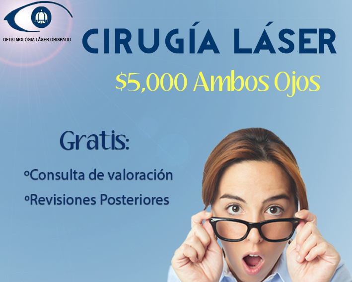 Cirugia lasik promociones